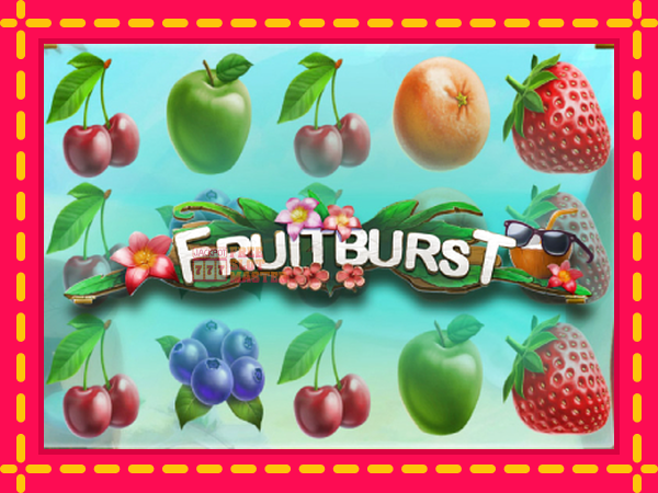 Juca Fruitburst cu o interfață convenabilă