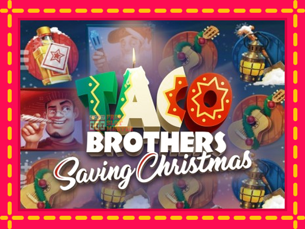 Juca Taco Brothers Saving Christmas cu o interfață convenabilă