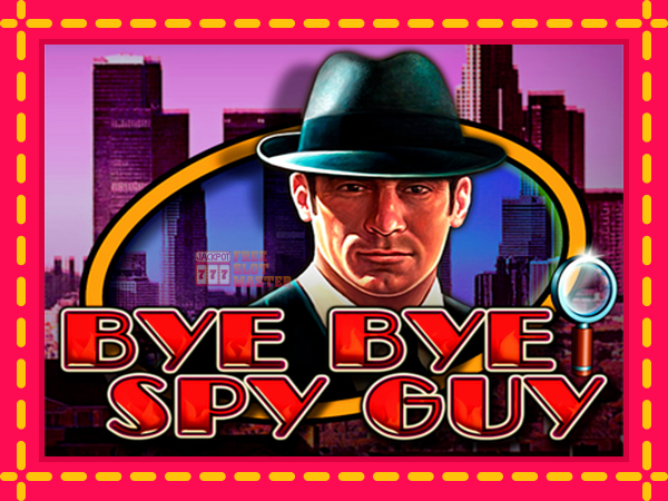 Juca Bye Bye Spy Guy cu o interfață convenabilă