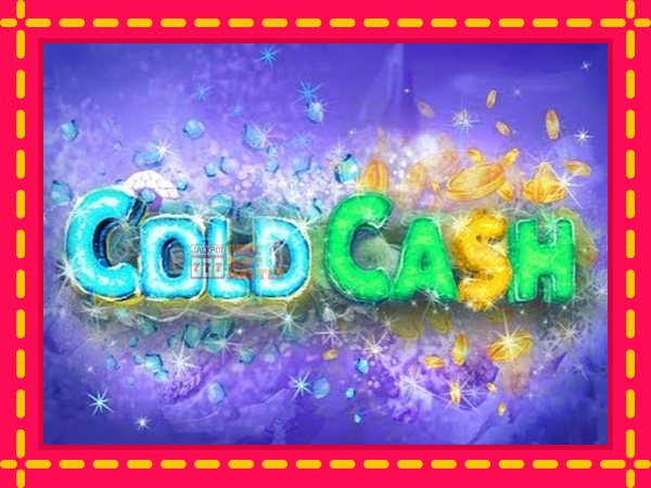 Juca Cold Cash cu o interfață convenabilă