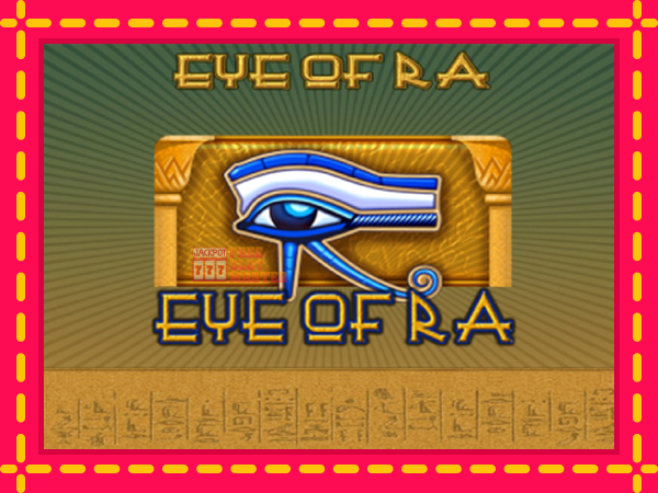 Juca Eye of Ra cu o interfață convenabilă