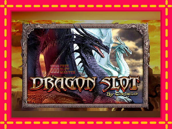 Juca Dragon Slot cu o interfață convenabilă