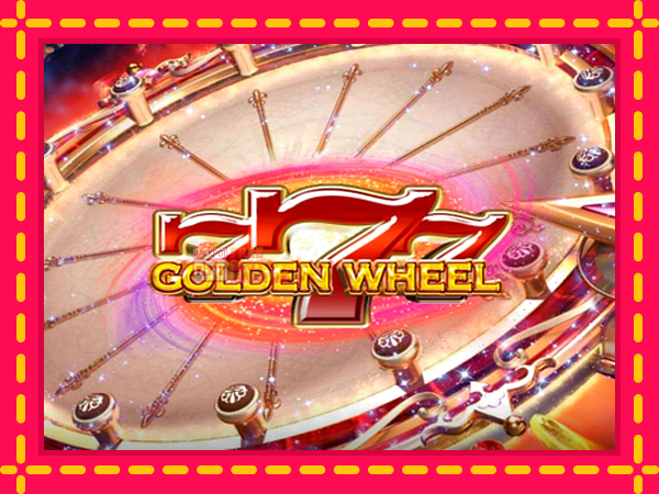 Juca 777 Golden Wheel cu o interfață convenabilă