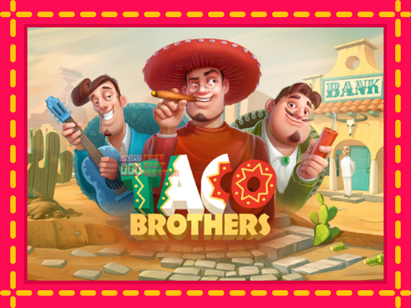 Juca Taco Brothers cu o interfață convenabilă