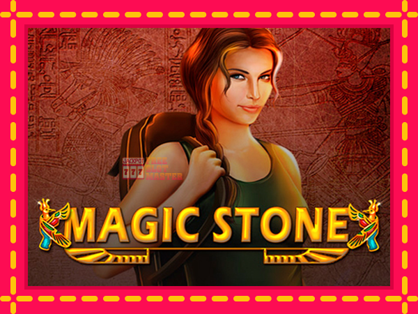 Juca Magic Stone cu o interfață convenabilă