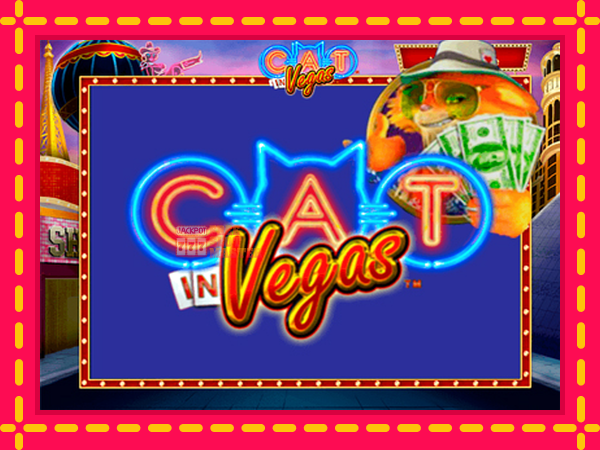 Juca Cat In Vegas cu o interfață convenabilă