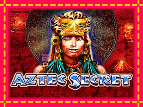 Juca Aztec Secrets cu o interfață convenabilă