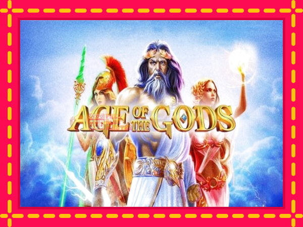 Juca Age Of The Gods cu o interfață convenabilă