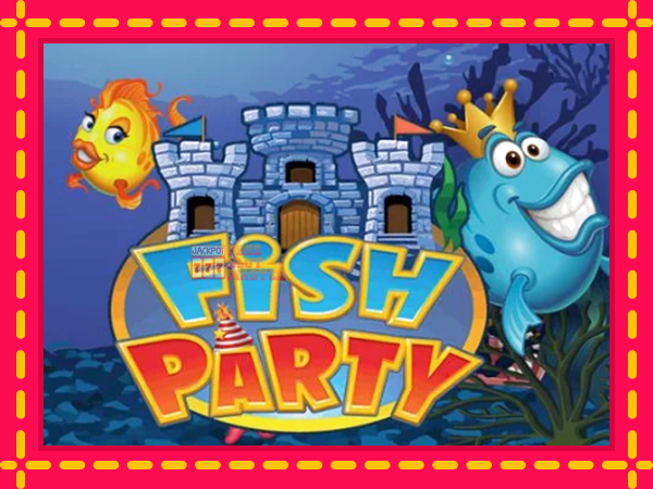 Juca Fish Party cu o interfață convenabilă