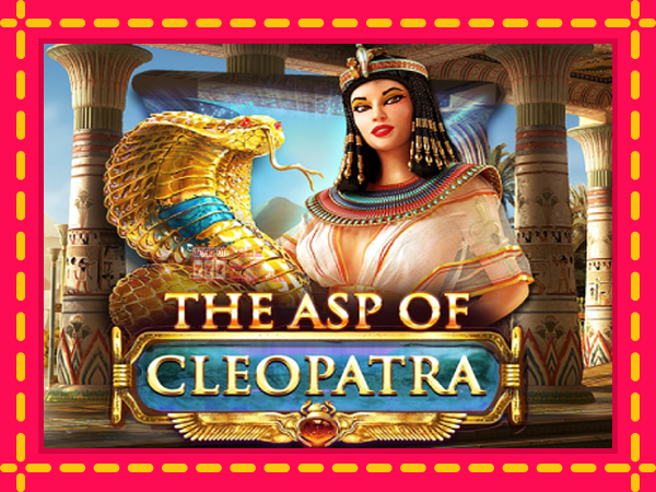 Juca The Asp of Cleopatra cu o interfață convenabilă