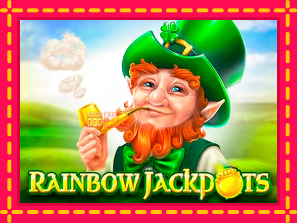 Juca Rainbow Jackpots cu o interfață convenabilă