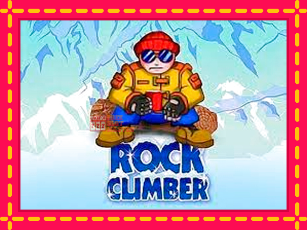 Juca Rock Climber cu o interfață convenabilă