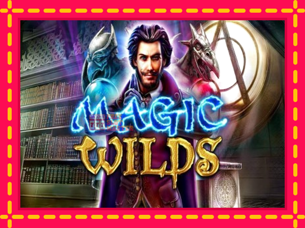 Juca Magic Wilds cu o interfață convenabilă