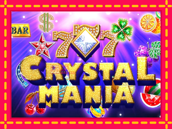 Juca Crystal Mania cu o interfață convenabilă