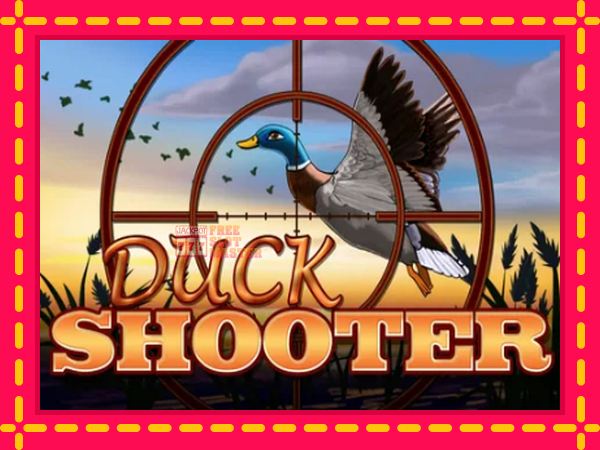 Juca Duck Shooter cu o interfață convenabilă