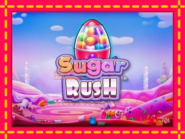 Juca Sugar Rush 1000 cu o interfață convenabilă